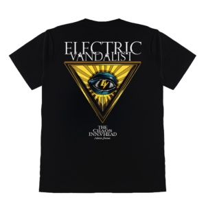 Electric Vandalist - The lunatic In my Head