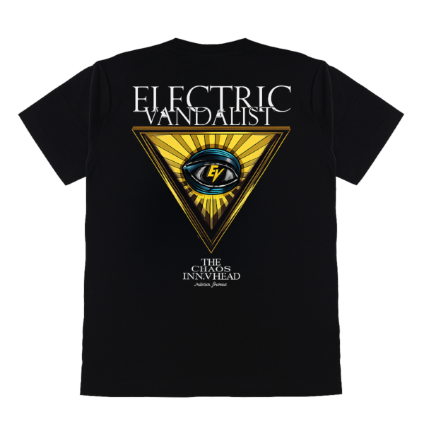 Electric Vandalist - The lunatic In my Head